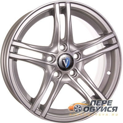 Диски Venti 1505, цвет Silver