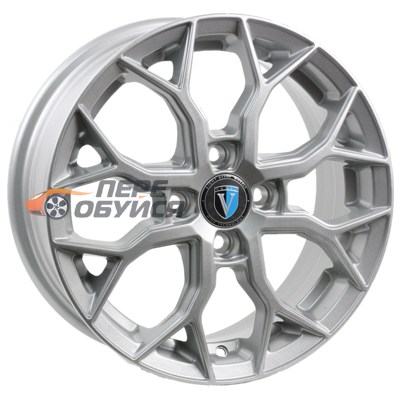 Диски Venti 1519, цвет Silver