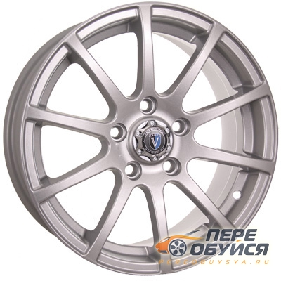 Диски Venti 1603, цвет Silver