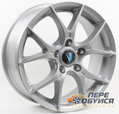 Диски Venti 1617, цвет Silver