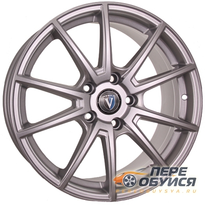 Диски Venti 1704, цвет Silver