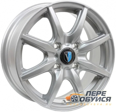Диски Venti 1715, цвет Silver