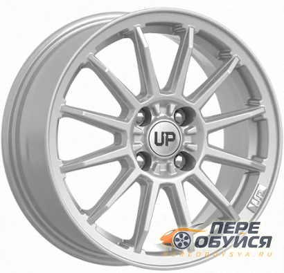 Диски Wheels UP Up102, цвет Silver