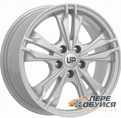 Диски Wheels UP Up103, цвет Silver