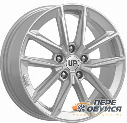 Диски Wheels UP Up104, цвет Silver