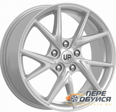 Диски Wheels UP Up105, цвет Silver