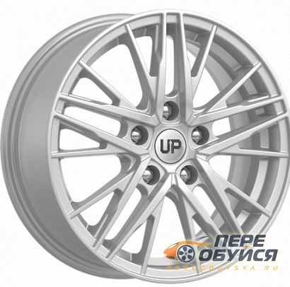 Диски Wheels UP Up108, цвет Silver