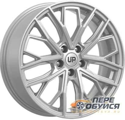 Диски Wheels UP Up109, цвет Silver