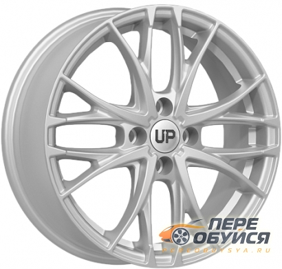Диски Wheels UP Up111, цвет Silver