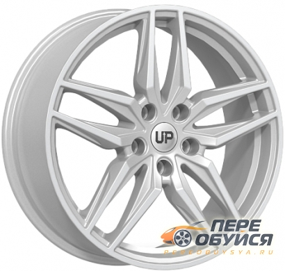 Диски Wheels UP Up112, цвет Silver