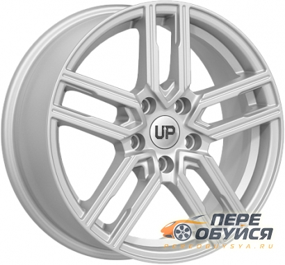 Диски Wheels UP Up113, цвет Silver