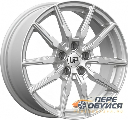 Диски Wheels UP Up121, цвет Silver