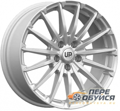 Диски Wheels UP Up128, цвет Silver