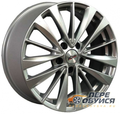 Диски X-trike X-126, цвет Темно-серый, графитовый