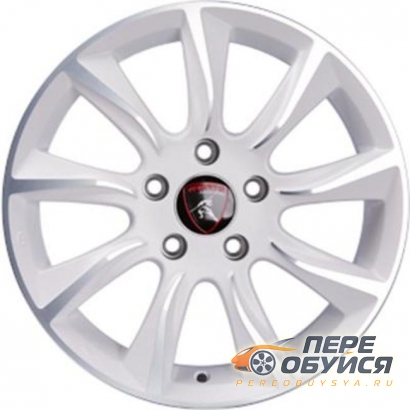 Диски Yamato Samurai Nitto-no Esisada, цвет ICE
