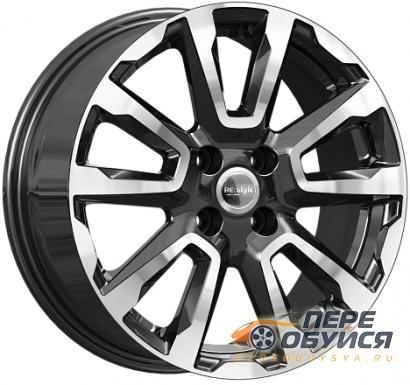 Диски iFree КС1026, цвет Блэк Джек