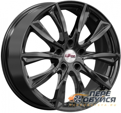 Диски iFree Кazaнтип, цвет BK