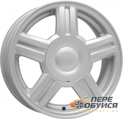 Диски iFree Торус, цвет Сильвер F