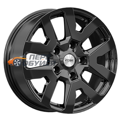 Диски iFree Трикстер, цвет BK