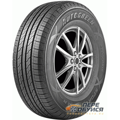 Фото Autogreen SportCruiser SC6
 Открывается в новом окне
