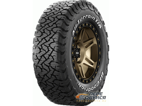 Шины BFGoodrich All_Terrain_3