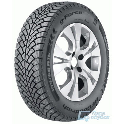 Фото BFGoodrich G-Force
 Открывается в новом окне