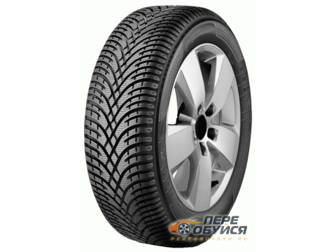 Шины BFGoodrich G-Force_Winter_2