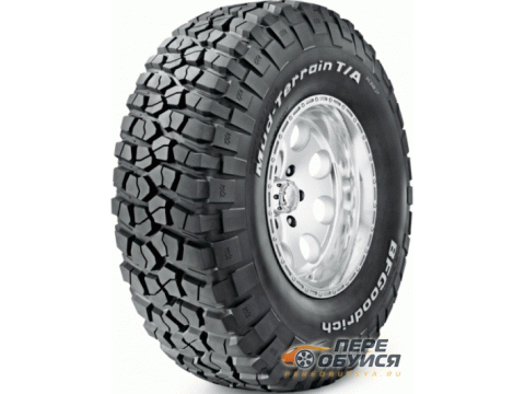 Шины BFGoodrich Mud_Terrain_KM2