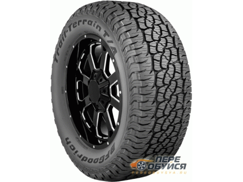 Шины BFGoodrich Trail_Terrain