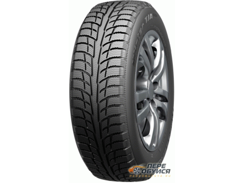 Шины BFGoodrich Winter_TA_KSI