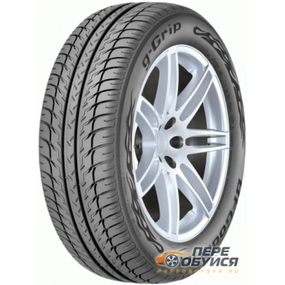 Фото BFGoodrich g-Grip
 Открывается в новом окне