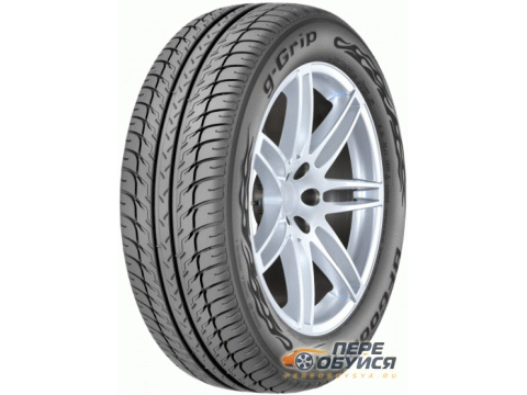 Шины BFGoodrich g-Grip