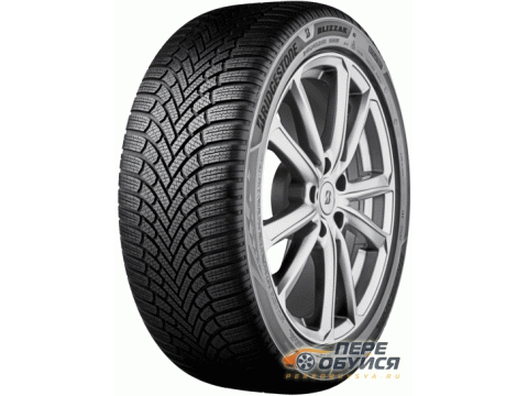 Шины Bridgestone Blizzak_6