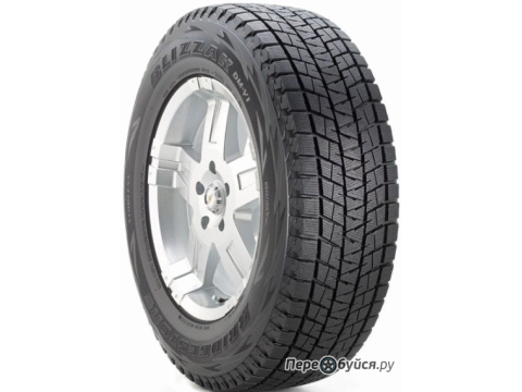 Шины Bridgestone Blizzak_DM-V1