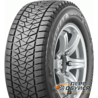 Фото Bridgestone Blizzak DM-V2
 Открывается в новом окне