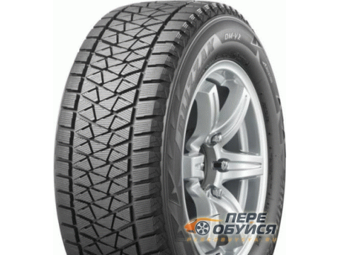Шины Bridgestone Blizzak_DM-V2