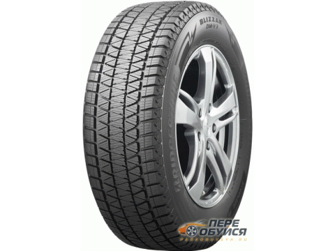 Шины Bridgestone Blizzak_DM-V3