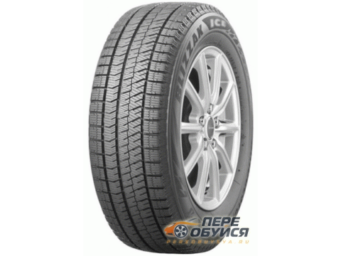 Шины Bridgestone Blizzak_Ice