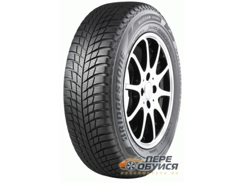 Шины Bridgestone Blizzak_LM_001