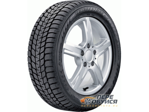 Шины Bridgestone Blizzak_LM_25