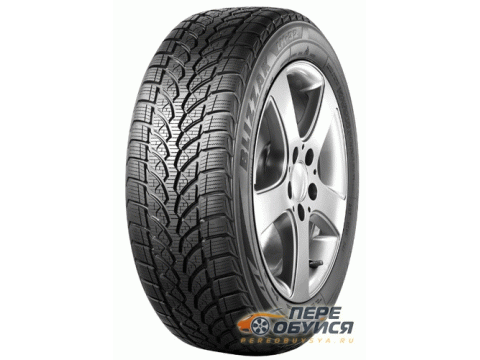 Шины Bridgestone Blizzak_LM_32