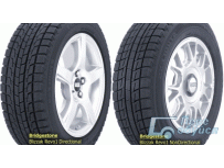 Фото Bridgestone Blizzak Revo 1
 Открывается в новом окне