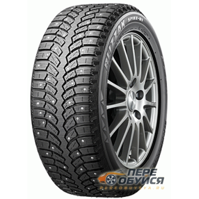 Фото Bridgestone Blizzak Spike 01
 Открывается в новом окне