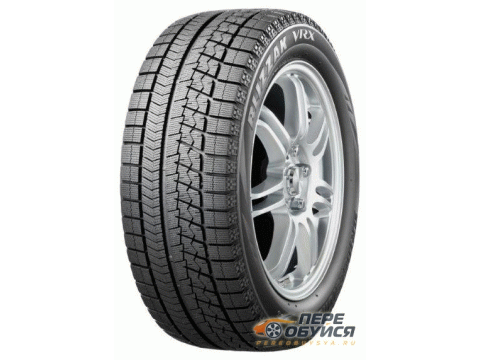 Шины Bridgestone Blizzak_VRX