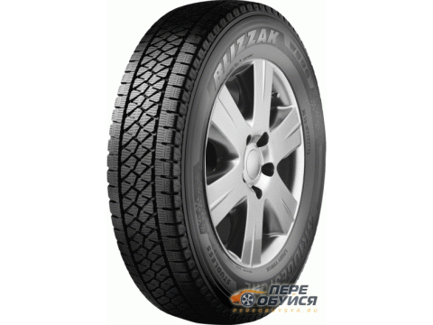 Шины Bridgestone Blizzak_W995