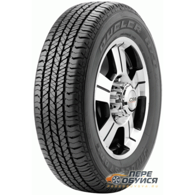 Фото Bridgestone Dueler 684
 Открывается в новом окне