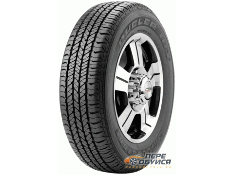 Шины Bridgestone Dueler_684