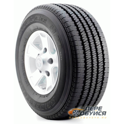 Фото Bridgestone Dueler 684 II
 Открывается в новом окне
