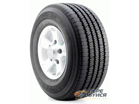 Шины Bridgestone Dueler_684_II