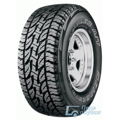 Фото Bridgestone Dueler 694
 Открывается в новом окне